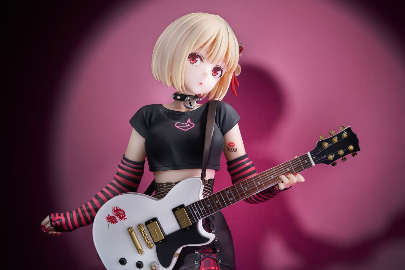 Lycoris Recoil Chisato Nishikigi & Takina Inoue ~ Band Ver. ~ 1/7