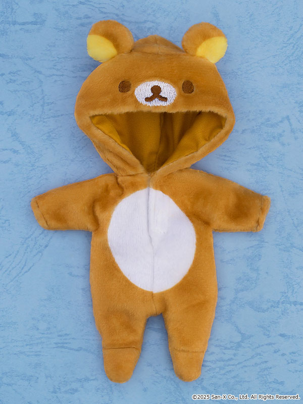 Nendoroid Doll Kigurumi Pajamas - Rilakkuma & Korilakkuma