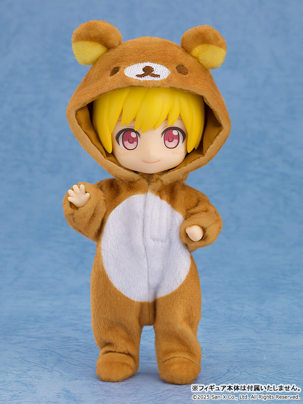 Nendoroid Doll Kigurumi Pajamas - Rilakkuma & Korilakkuma