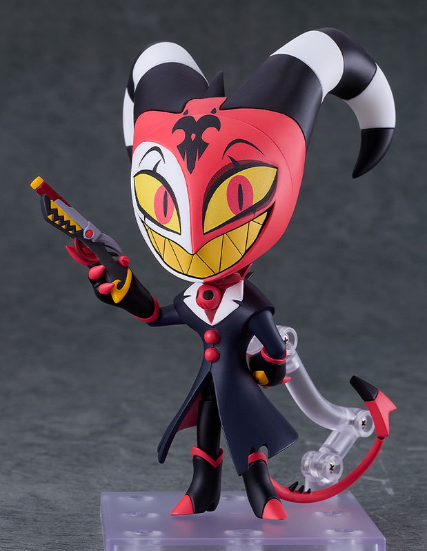 Nendoroid Helluva Boss Blitzo