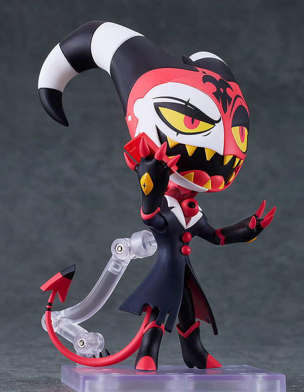 Nendoroid Helluva Boss Blitzo
