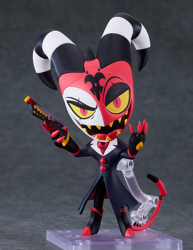 Nendoroid Helluva Boss Blitzo