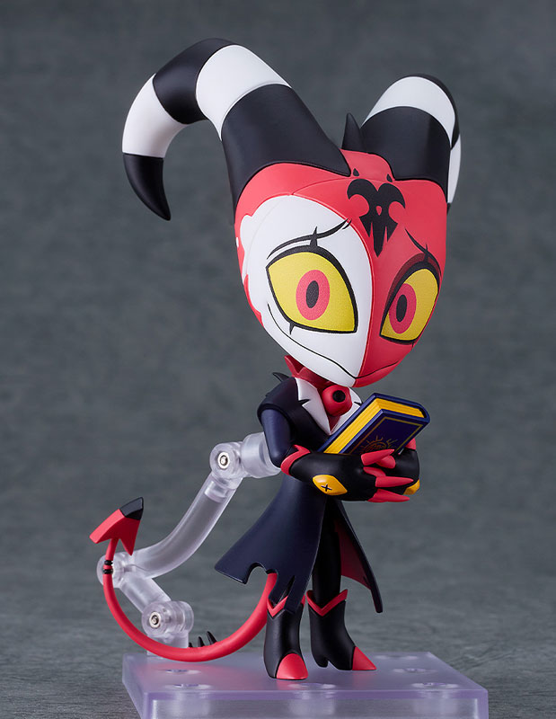 Nendoroid Helluva Boss Blitzo