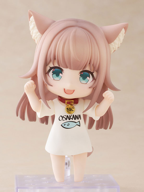 Nendoroid Uchi no Neko ga Onnanoko de Kawaii Kinako