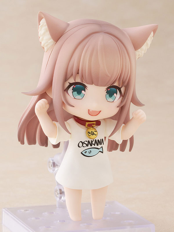 Nendoroid Uchi no Neko ga Onnanoko de Kawaii Kinako