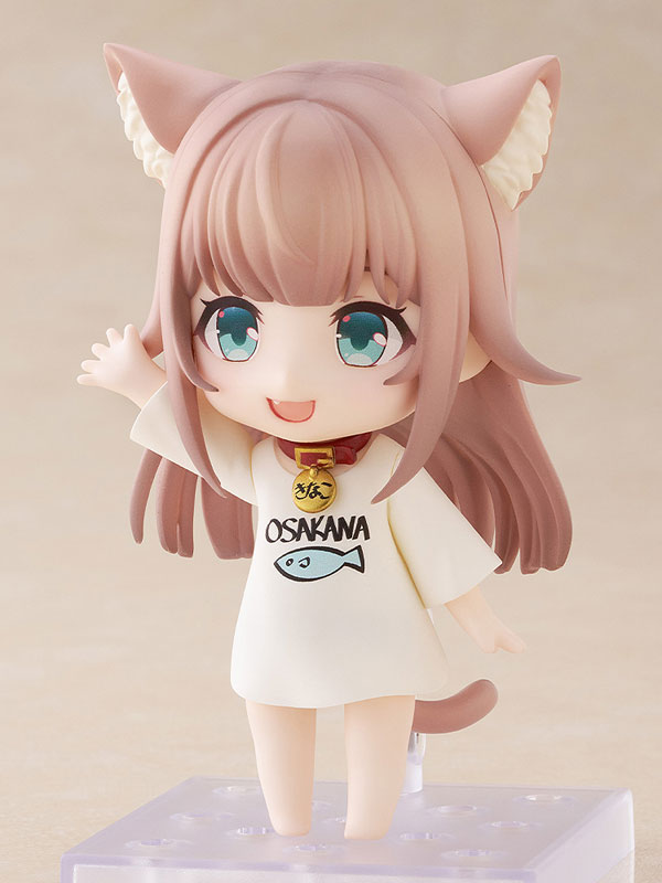 Nendoroid Uchi no Neko ga Onnanoko de Kawaii Kinako