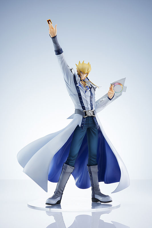 Yu-Gi-Oh! 5D's Jack Atlas 1/7
