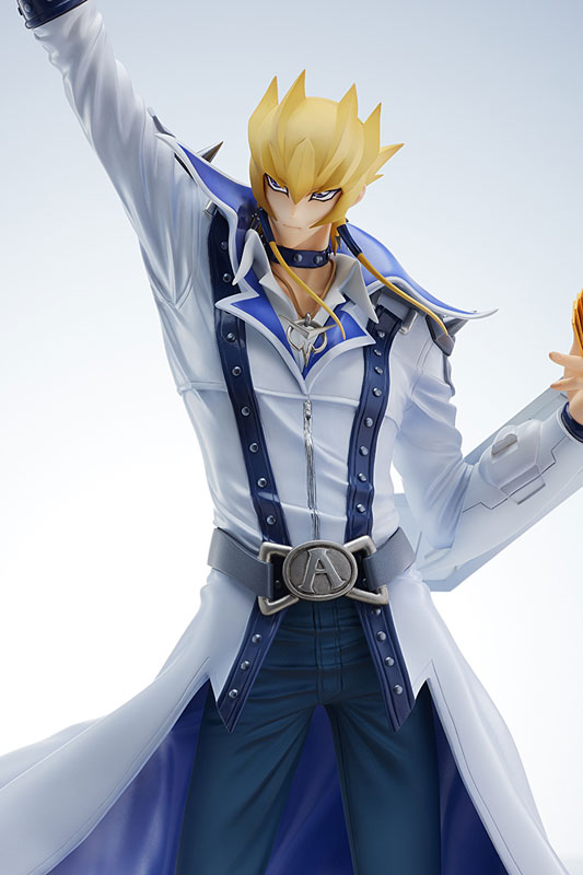 Yu-Gi-Oh! 5D's Jack Atlas 1/7
