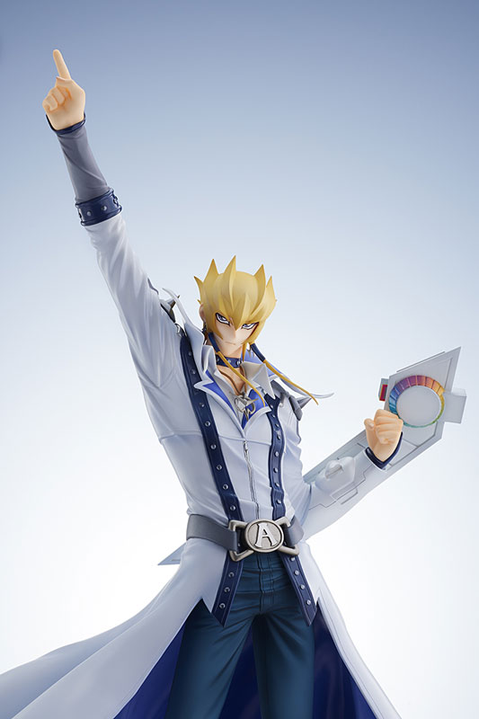 Yu-Gi-Oh! 5D's Jack Atlas 1/7