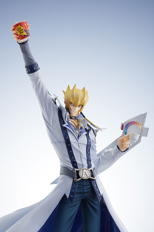 Yu-Gi-Oh! 5D's Jack Atlas 1/7