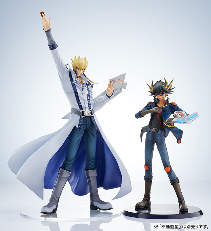 Yu-Gi-Oh! 5D's Jack Atlas 1/7