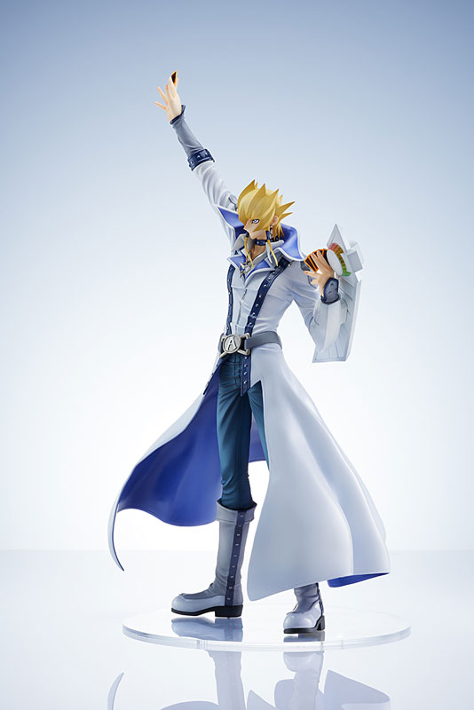 Yu-Gi-Oh! 5D's Jack Atlas 1/7
