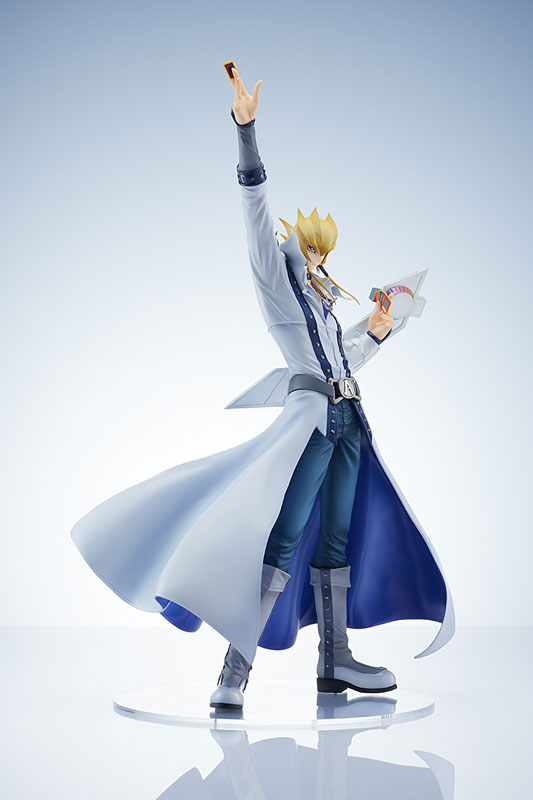 Yu-Gi-Oh! 5D's Jack Atlas 1/7