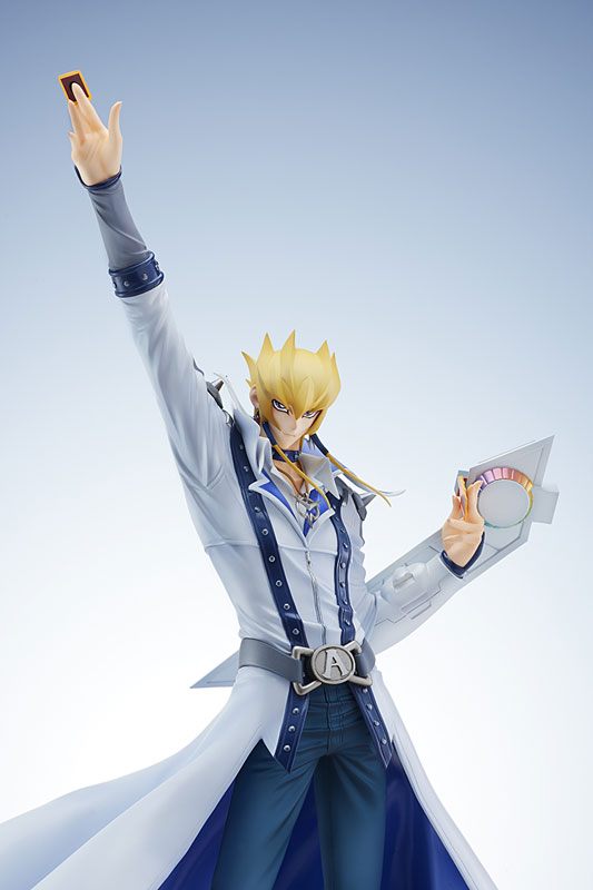 Yu-Gi-Oh! 5D's Jack Atlas 1/7