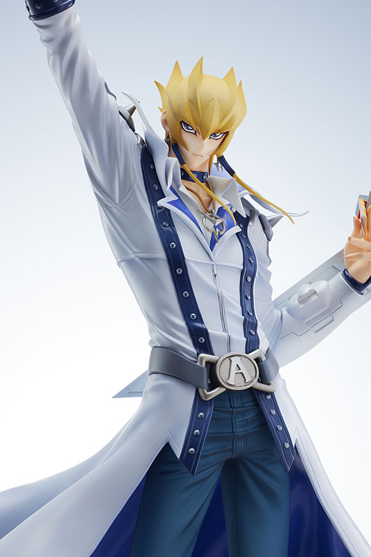 Yu-Gi-Oh! 5D's Jack Atlas 1/7