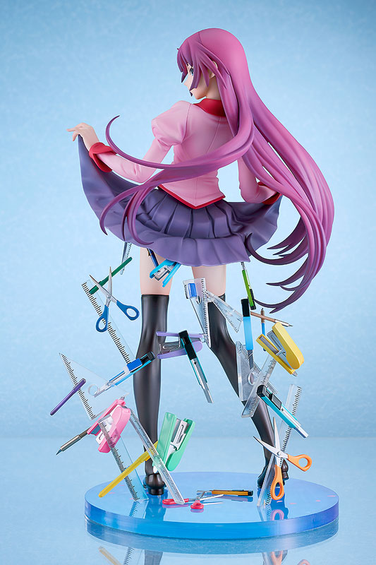 Monogatari Series Hitagi Senjougahara Remaster Project 1/7