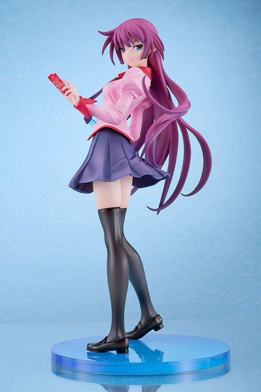 Monogatari Series Hitagi Senjougahara Remaster Project 1/7