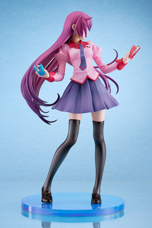 Monogatari Series Hitagi Senjougahara Remaster Project 1/7