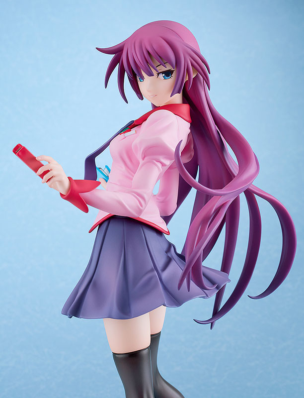 Monogatari Series Hitagi Senjougahara Remaster Project 1/7