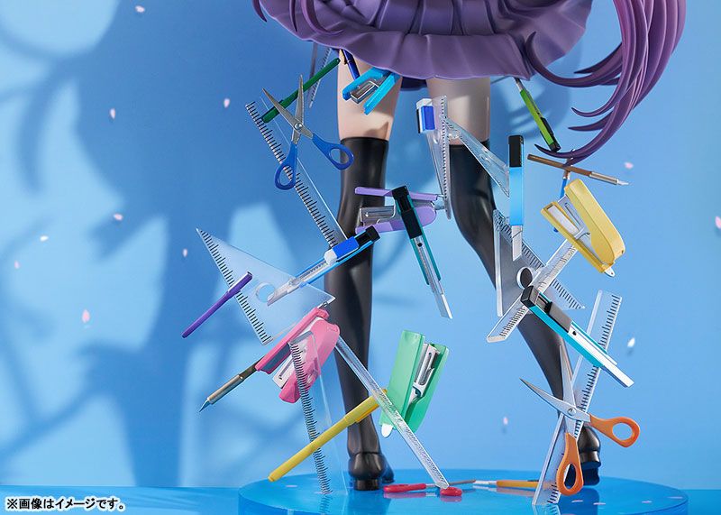 Monogatari Series Hitagi Senjougahara Remaster Project 1/7