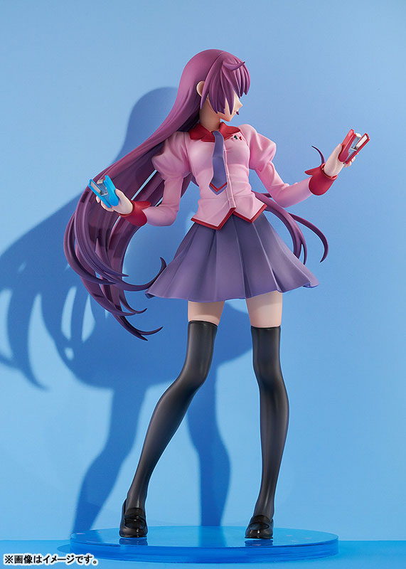 Monogatari Series Hitagi Senjougahara Remaster Project 1/7