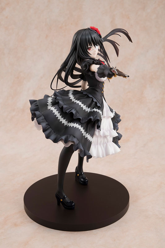 KDcolle Date A Live Kurumi Tokisaki: Fantasia 30th Anniversary ver. Renewal package edition 1/7