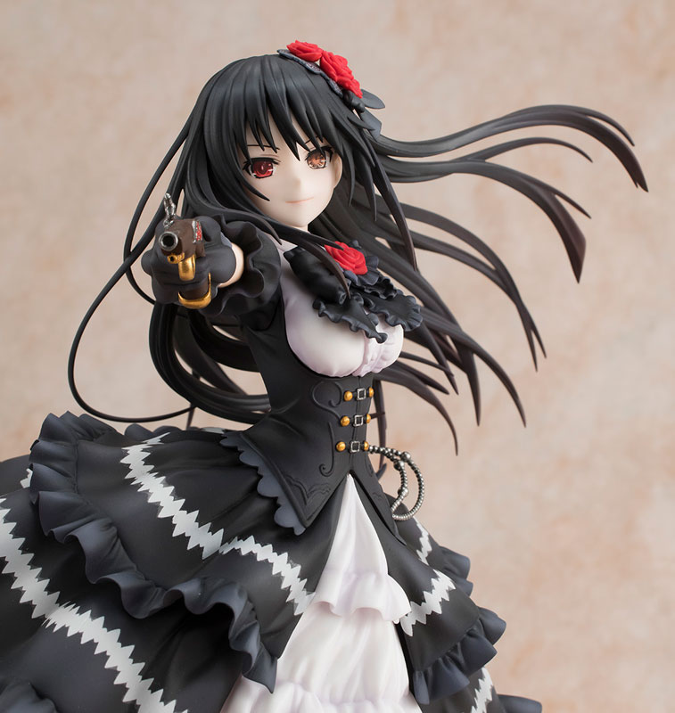 KDcolle Date A Live Kurumi Tokisaki: Fantasia 30th Anniversary ver. Renewal package edition 1/7