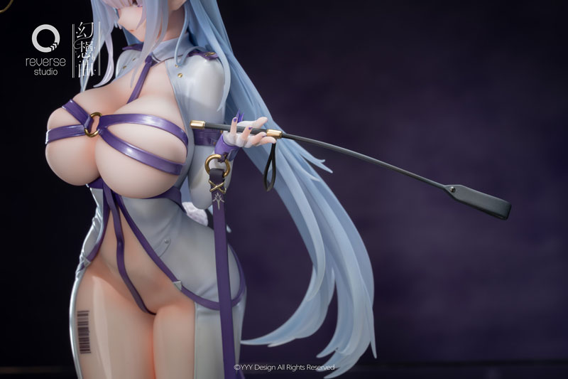 FANTASIAS Series Hel Sin Commander Ver. 1/6