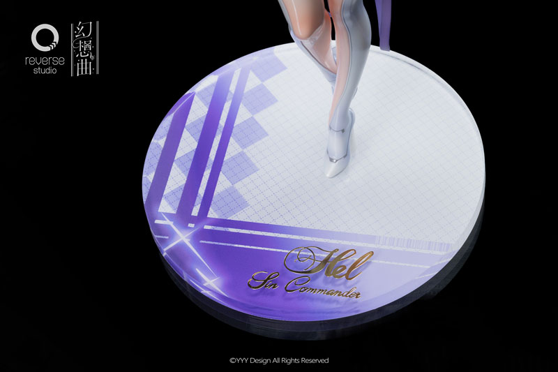 FANTASIAS Series Hel Sin Commander Ver. 1/6