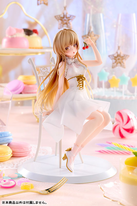 KDcolle The Angel Next Door Spoils Me Rotten Mahiru Shiina Tea Party ver. 1/7