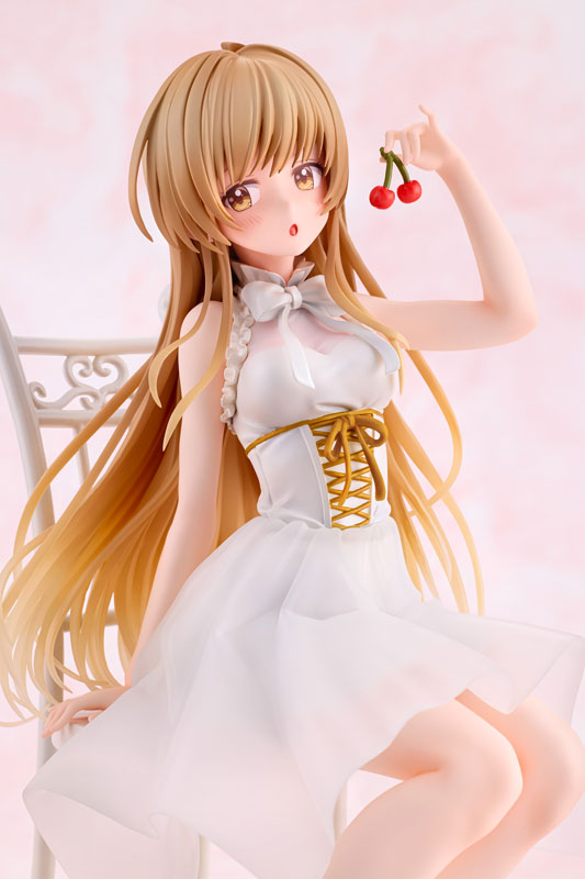 KDcolle The Angel Next Door Spoils Me Rotten Mahiru Shiina Tea Party ver. 1/7