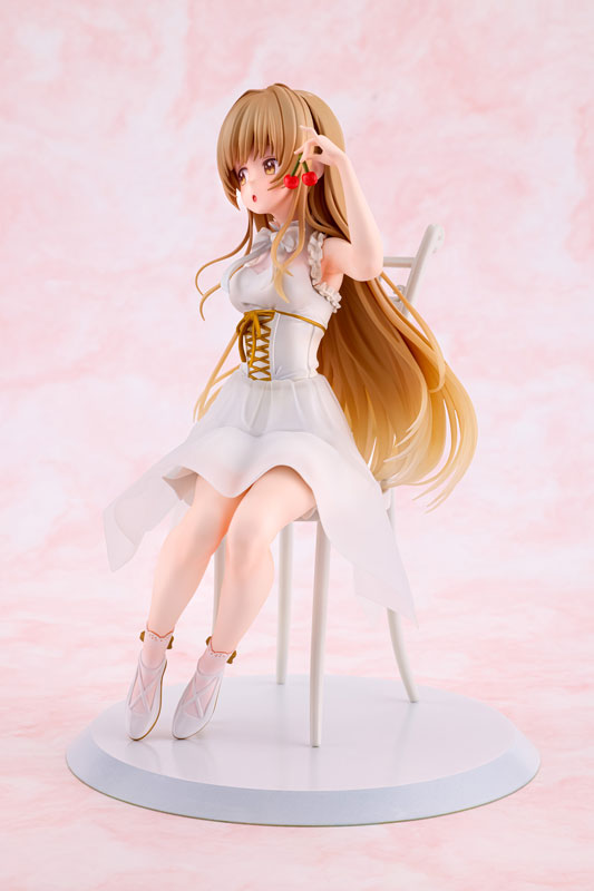 KDcolle The Angel Next Door Spoils Me Rotten Mahiru Shiina Tea Party ver. 1/7