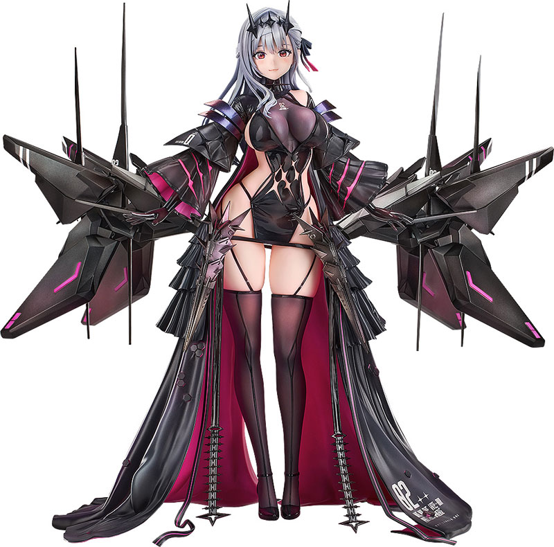 Goddess of Victory: Nikke Modernia - Second Affection 1/7