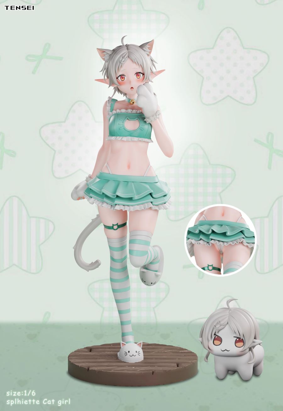 Sylphiette - Mushoku Tensei:Jobless Reincarnation