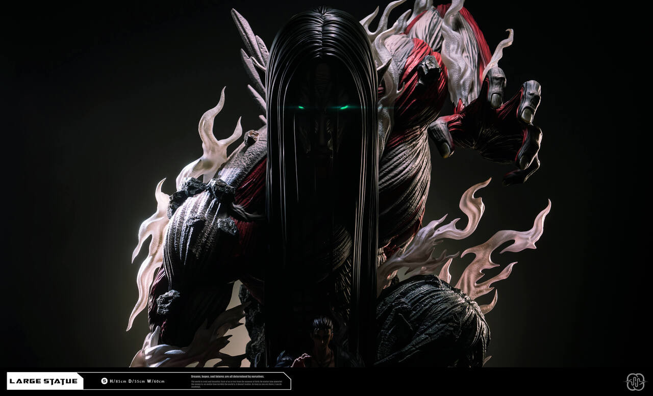 Eren Jaeger - Attack on Titan 1/6