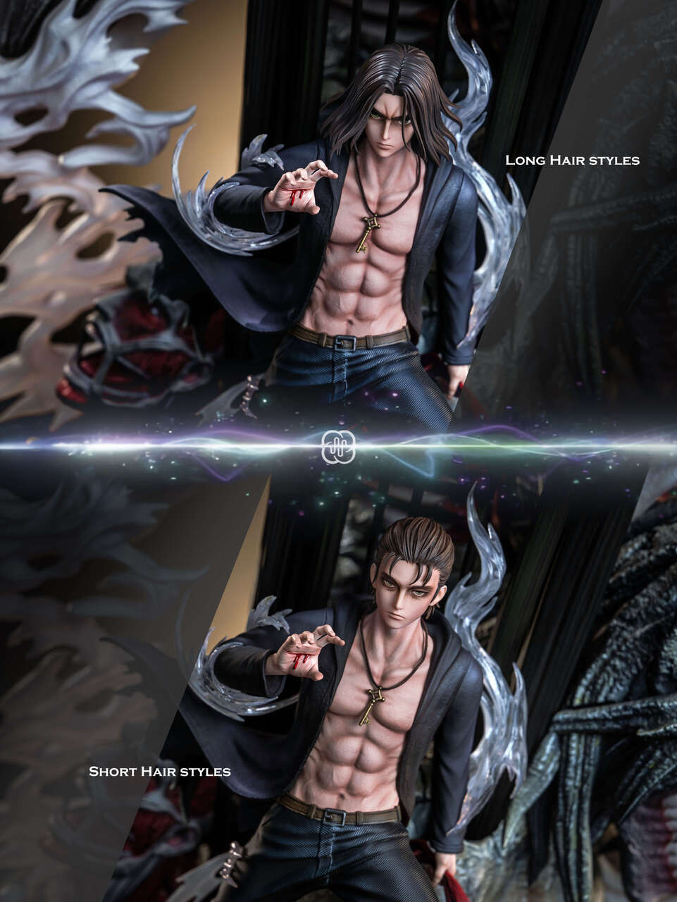 Eren Jaeger - Attack on Titan 1/6