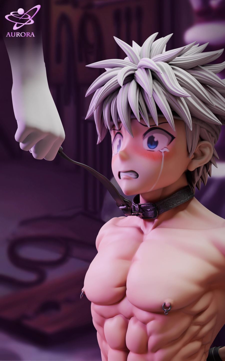 Killua Zoldyck - HUNTER X HUNTER 1/6