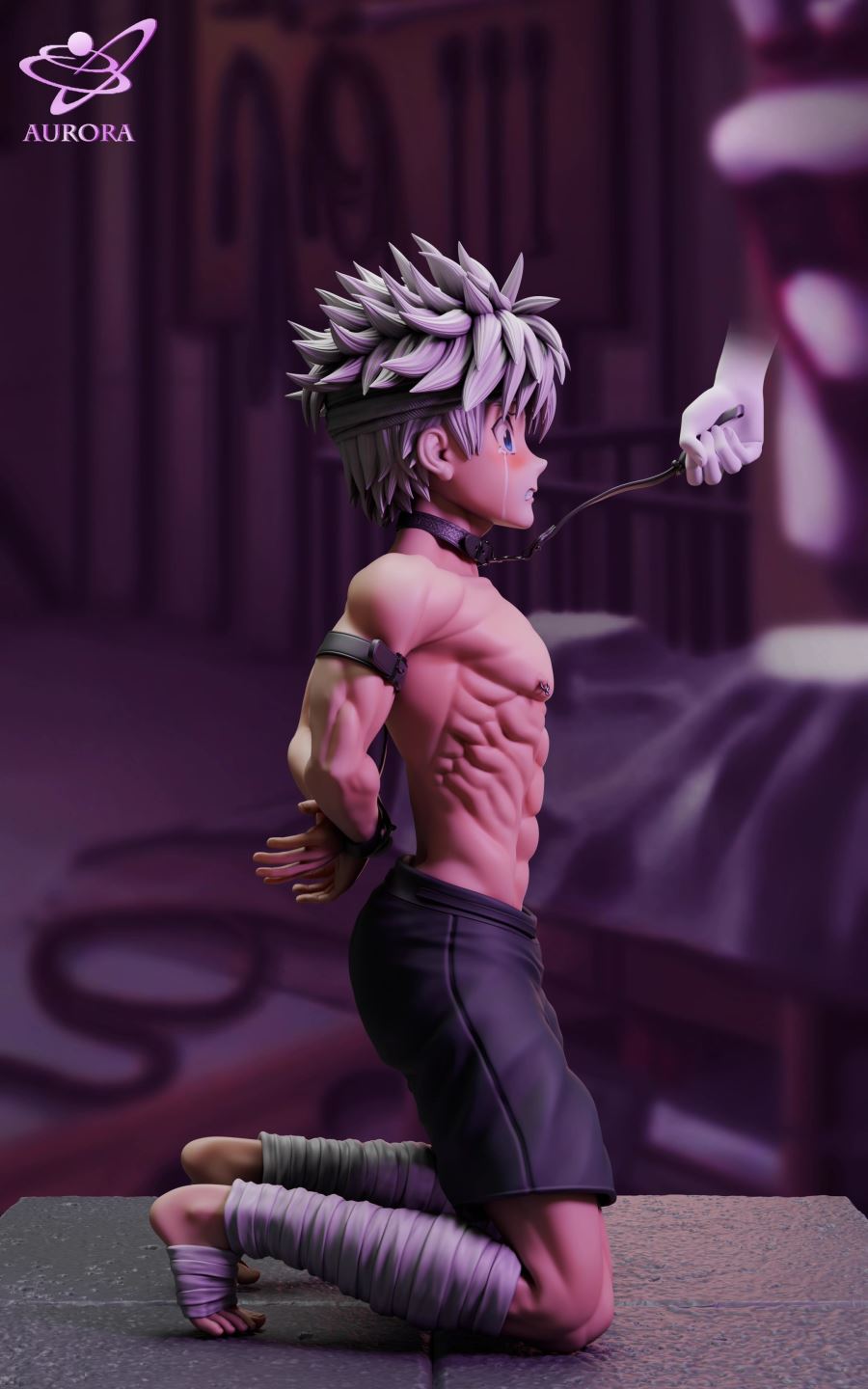 Killua Zoldyck - HUNTER X HUNTER 1/6