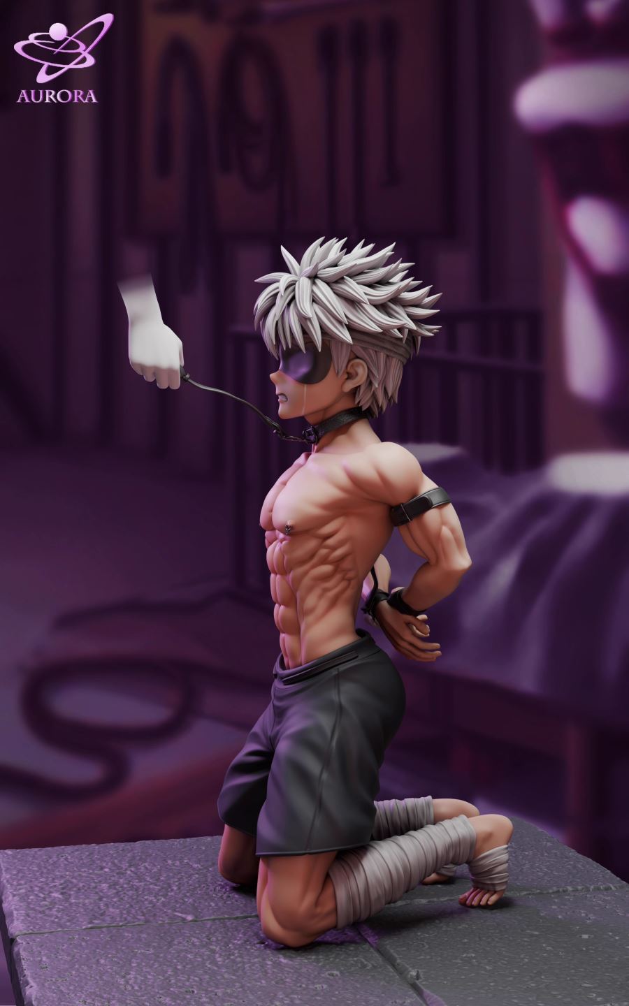 Killua Zoldyck - HUNTER X HUNTER 1/6