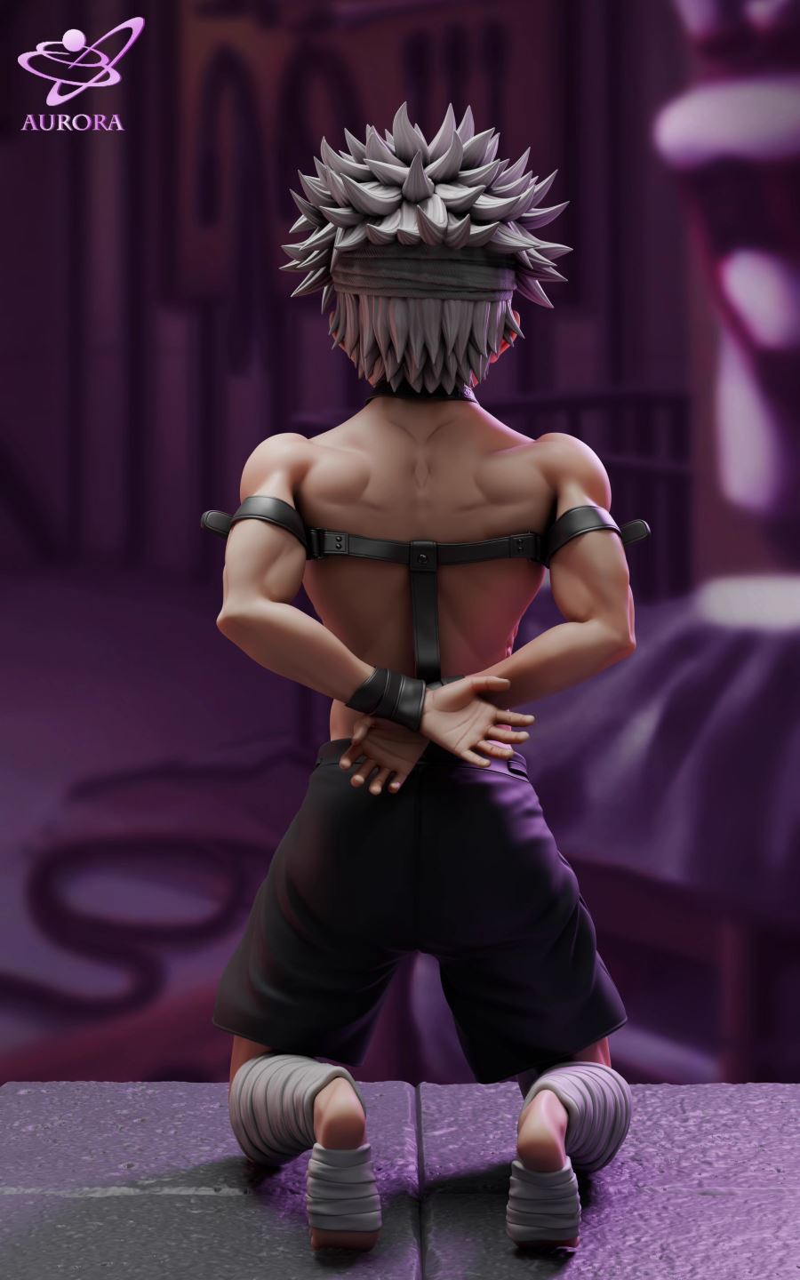 Killua Zoldyck - HUNTER X HUNTER 1/6