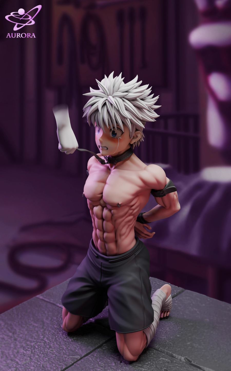 Killua Zoldyck - HUNTER X HUNTER 1/6