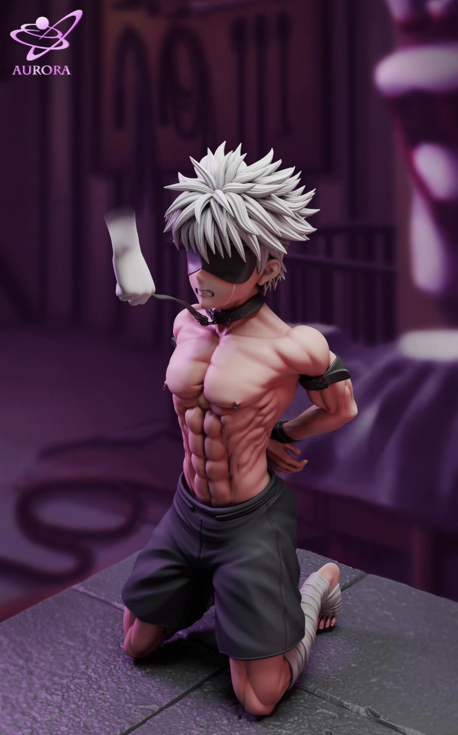 Killua Zoldyck - HUNTER X HUNTER 1/6