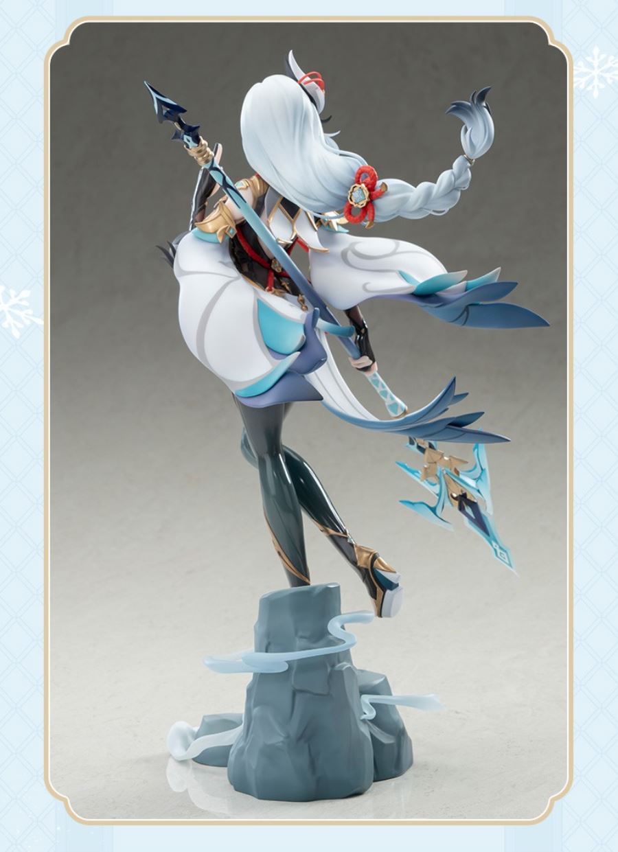Genshin Impact Shenhe Lonesome Transcendence Ver. 1/7 Genshin Impact