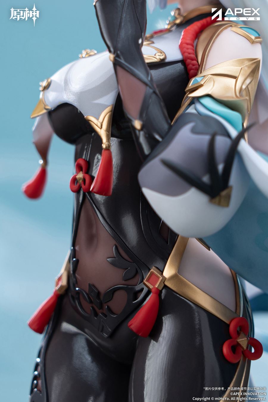 Genshin Impact Shenhe Lonesome Transcendence Ver. 1/7 Genshin Impact