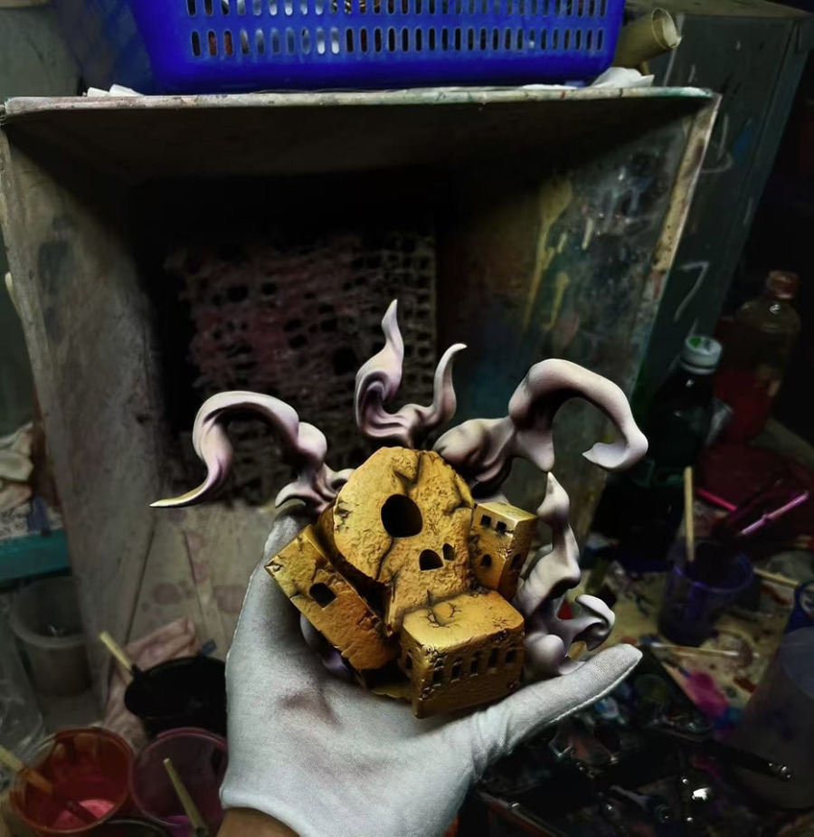 Captain Laffitte - One Piece