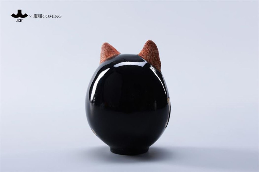 Shiba Fortune Daruma