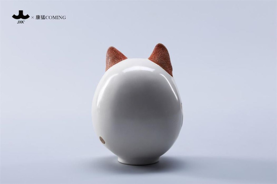 Shiba Fortune Daruma