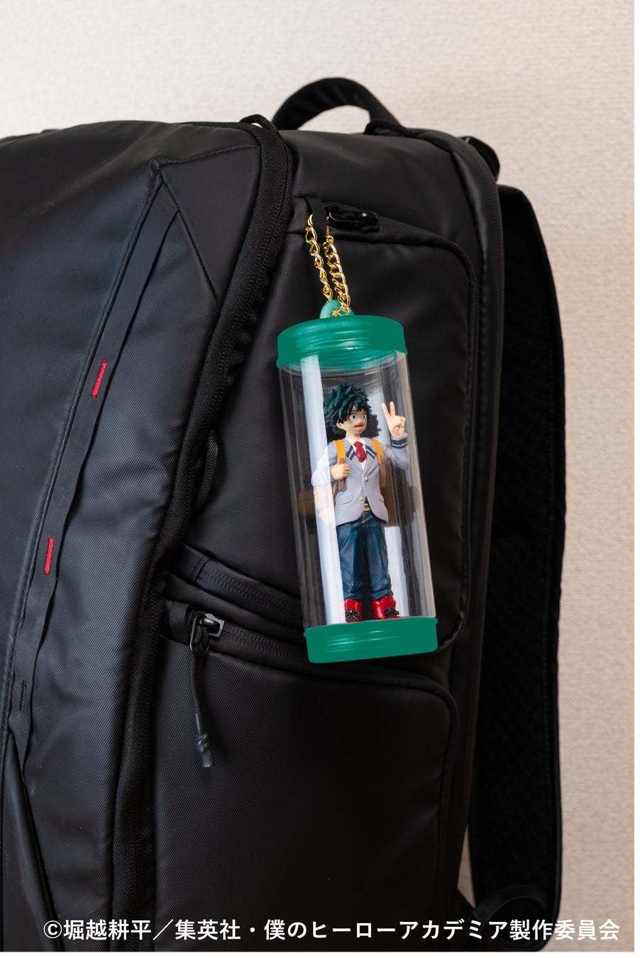 Mobile Figure Izuku Midoriya / Katsuki Bakugo / Ochaco Uraraka