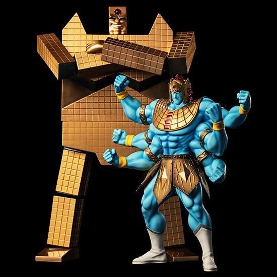 Kinnikuman Series Sunshine