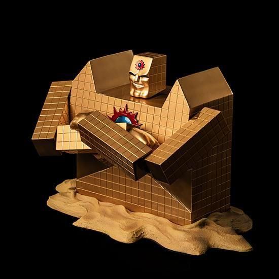 Kinnikuman Series Sunshine